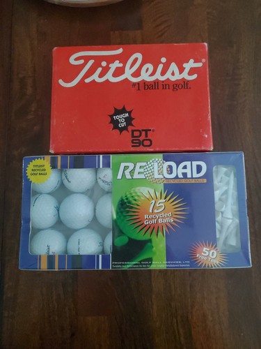 Titleist golf balls dt90 - titleist,