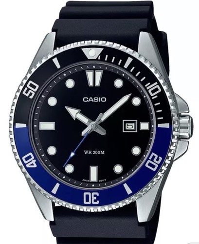 Casio men wrist - casio, watch