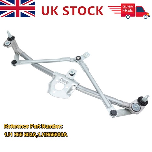 Front windscreen wiper linkage - wiper,