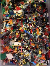 Lego 1kg-1000g Mixed Bricks