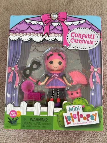 Lalaloopsy mini confetti - mini,