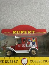 Vintage Lledo Rupert the Bear
