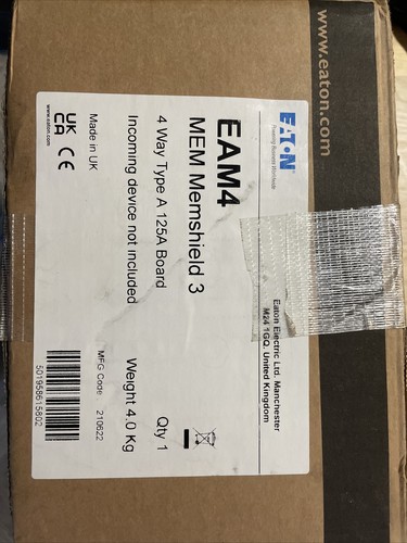Eaton mem3 eam4 single - eaton,