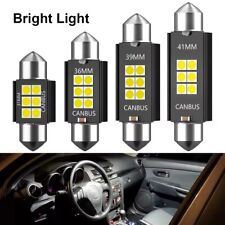 Car Festoon White LED 3030SMD