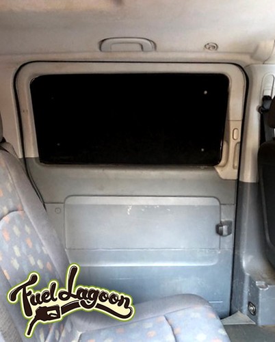 Motorhome universal camper - universal,