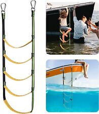 3/4/5 Step Soft Hanging Ladder