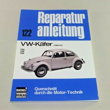 Repair Manual / Handbook VW
