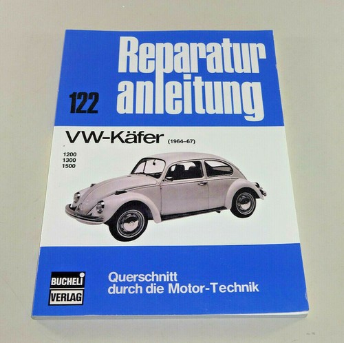 Repair manual handbook vw - /,