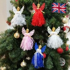 Christmas Tree Fairy Angel