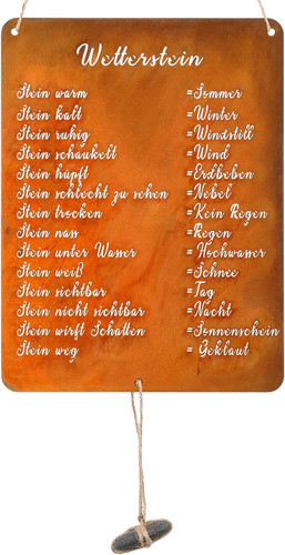 Rust sign weather - rust,