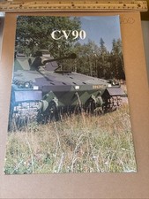 VTG Hagglunds CV90 CV 90 Tank