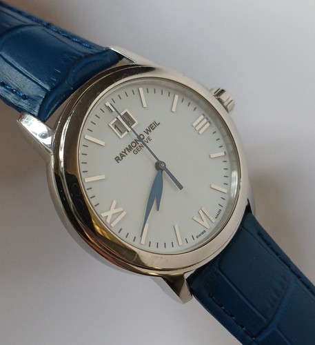Raymond weil geneve gents - gents, 5576