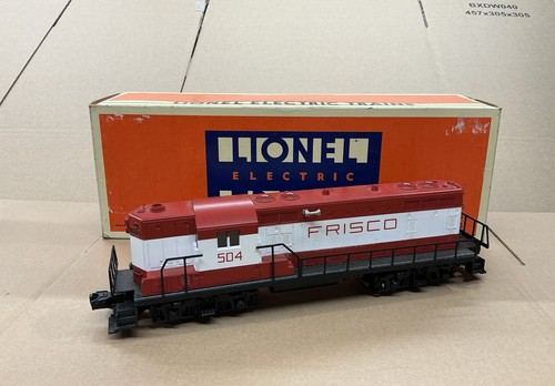 Lionel gauge diesel - lionel,