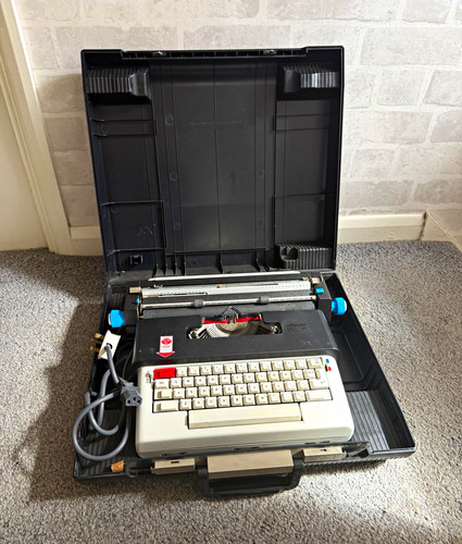 Olivetti lettera portable - 36,