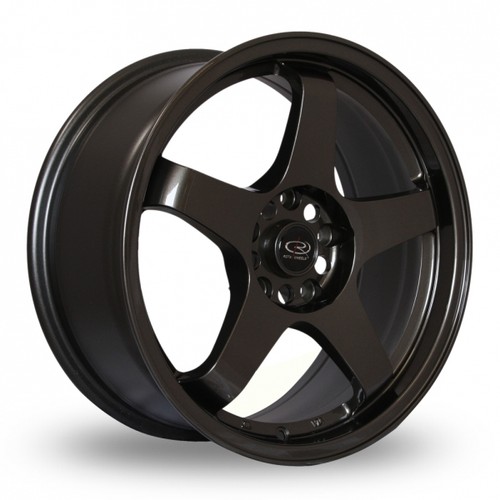 10x18 rota gtr gunmetal - rota,