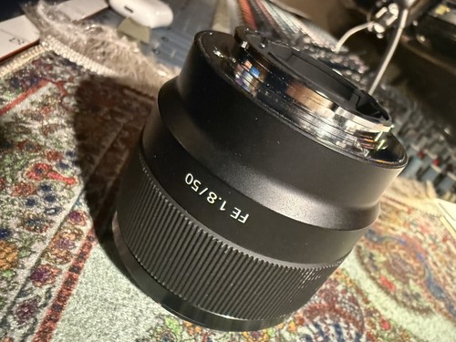 Sony 50mm 8 sel50f18f - sony,
