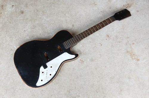 1959 harmony stratotone - harmony,