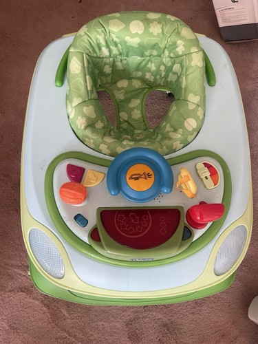 Chicco activity walker seat - activity,
