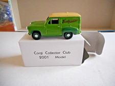 Corgi 2001 Collector Club