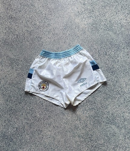 Manchester city 80s umbro - 80s,