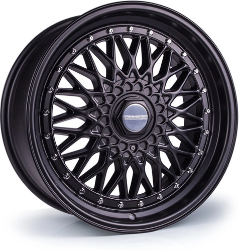 Black dare rs - x4, alloy