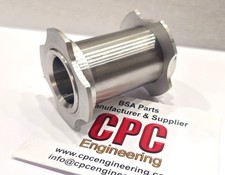 BSA 67-6061 Stainless Rear