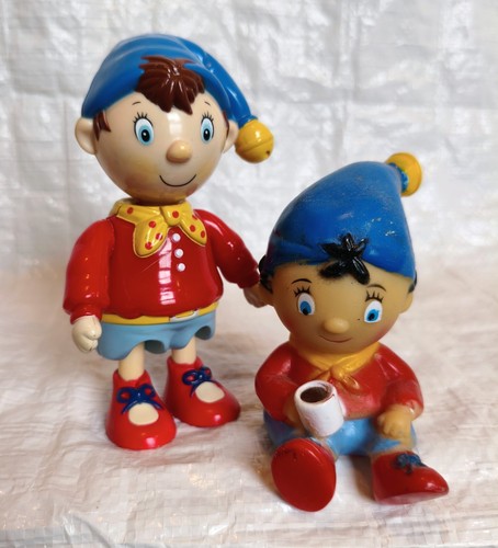 Noddy toys vintage - toys, great