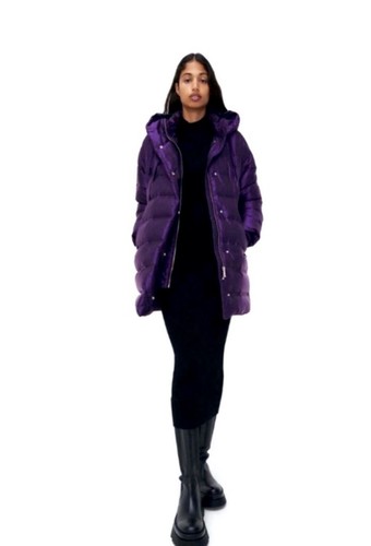 Nwt zara purple water - nwt,