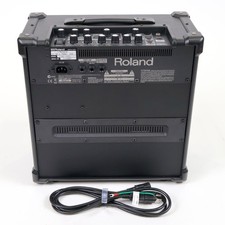 Used ROLAND CUBE40GX Guitar Amplifier