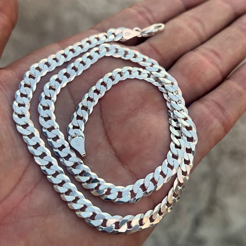 Mens real 925 sterling silver - 925,