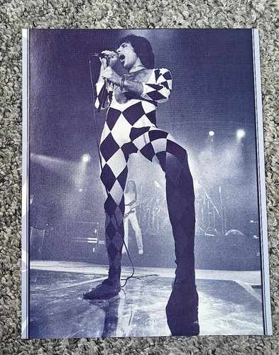 Queen freddie mercury - queen,