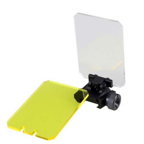 Foldable airsoft sight scope - airsoft,