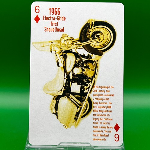 1966 electra glide first - 1966,