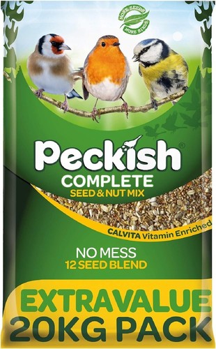 Peckish bird food - food, mix