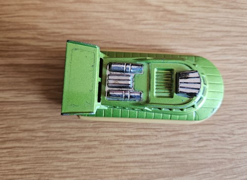 Matchbox superfast hovercraft - matchbox,