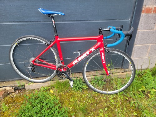 Planet pro carbon road bike - pro,
