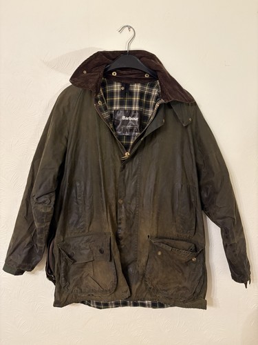 Vintage barbour beaufort a150 - beaufort,