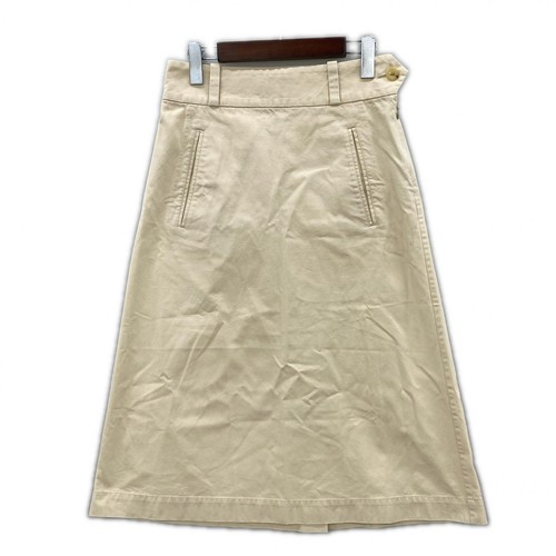 Margaret howell cottonskirt - howell,