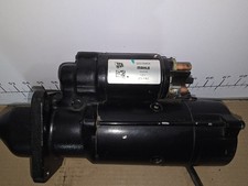 JCB 430 Starter Motor Genuine JCB Part  320/09454. 12v 6 Ton Dumper