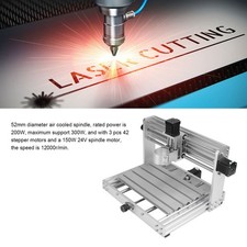 CNC Engraving Machine Small 3
