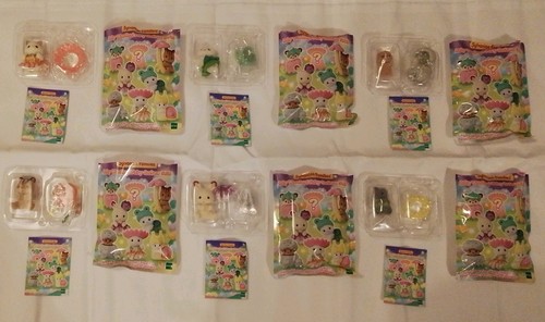 Sylvanian families baby - sylvanian,
