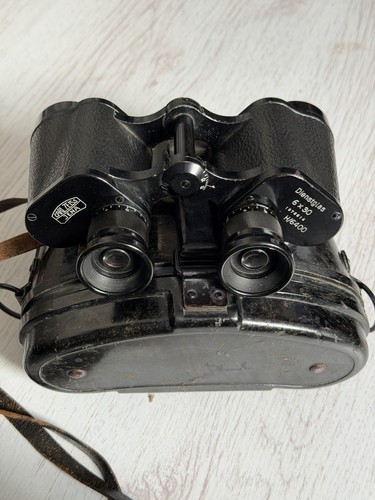 Ww2 german binoculars carl - ww2,
