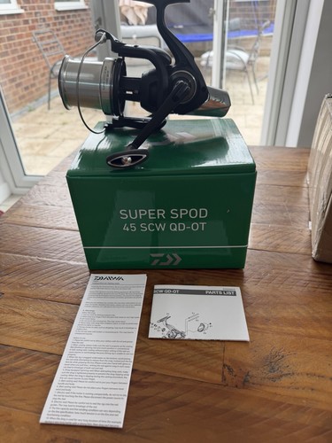 Daiwa super spod - spod, 45