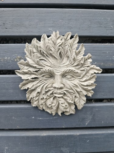 Hand cast green - green, man