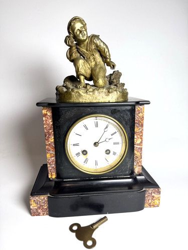 Beautiful antique 19th century - 19th,