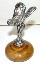 MASCOT Rolls-Royce Silver