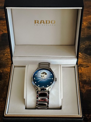 Rado true secret - rado, 40mm