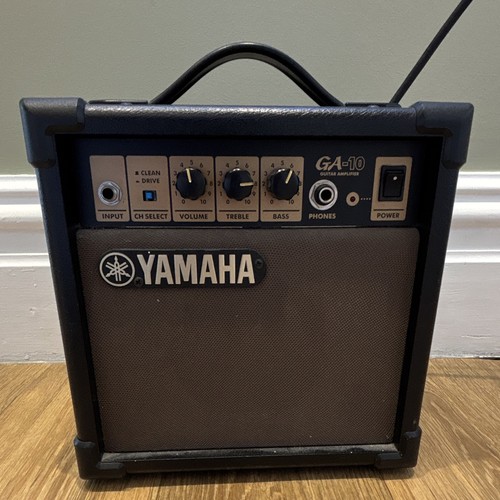 Yamaha 10w solid - ga-10,
