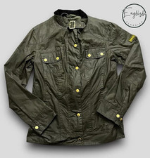 Barbour International Proto