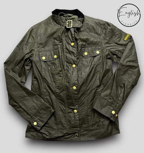 Barbour international proto - international,